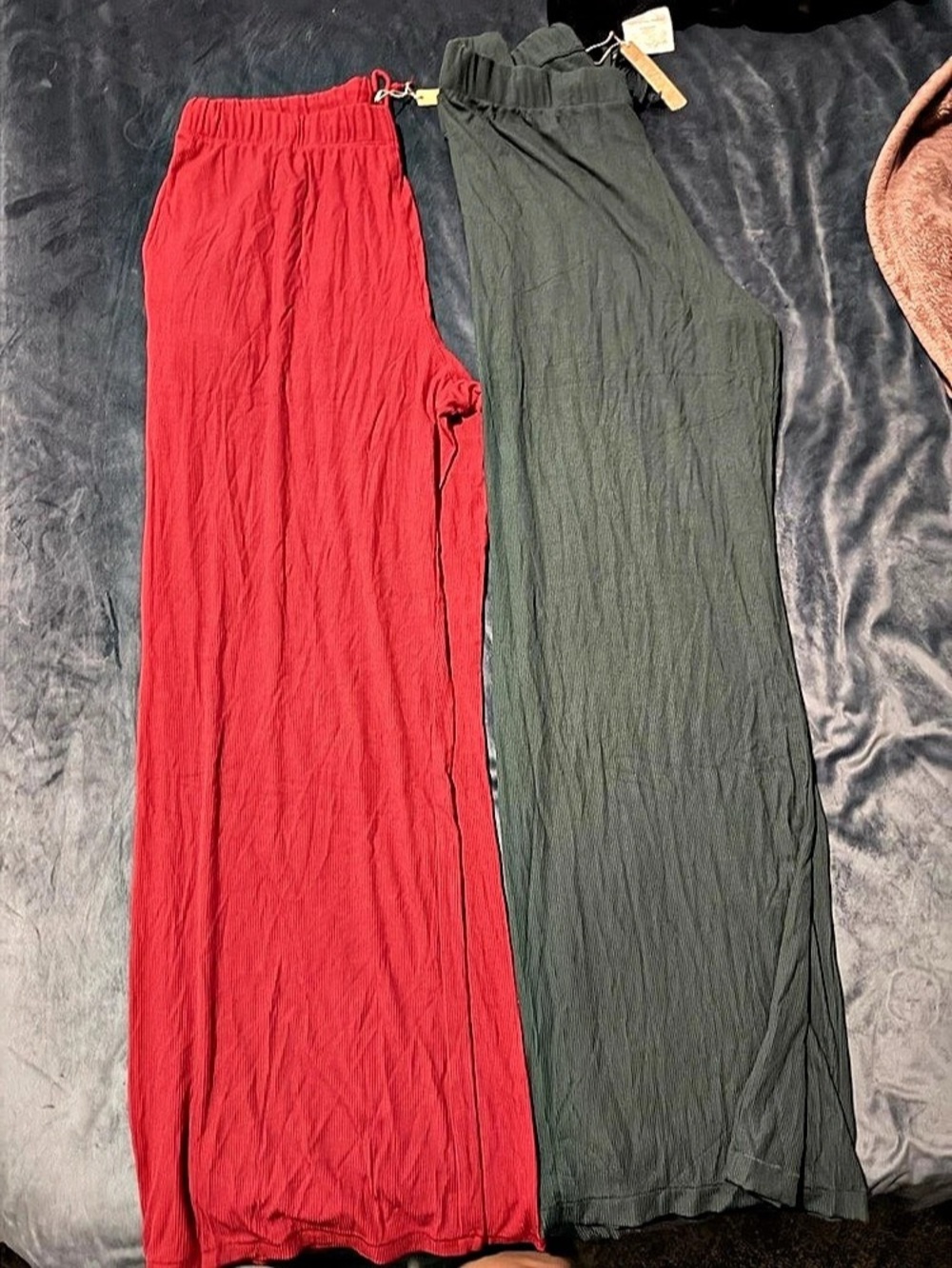 Soft Lounge Rib Sleep Pant